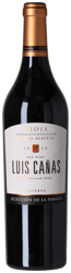 Bodegas Luis Canas Rioja Reserva Seleccion de la Familia 2020 i trækasse