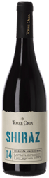 Torre Oria Shiraz Colección Monovarietal 04 2024