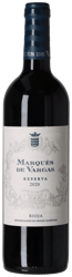 Marqués de Vargas Rioja Reserva 2020