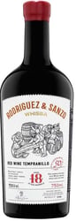 Rodríguez & Sanzo Whisky Barrel Tempranillo 2021