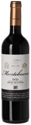 Bodegas Montebuena Rioja Crianza 2021