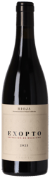 Bodegas Exopto "Expresión de Graciano" Rioja 2023