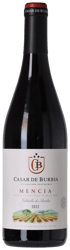 Casar de Burbia Mencia Bierzo 2022 ØKO