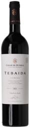 Casar de Burbia Tebaida Mencia Bierzo 2023 ØKO