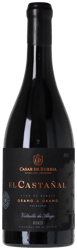Casar de Burbia Vino de Paraje El Castañal "Grano a grano" Bierzo 2023 ØKO