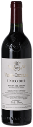 Bodegas Vega Sicilia Unico 2012 i trækasse