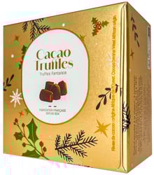 Kvadratæske Guld - Christmas Cllection Classic 50g