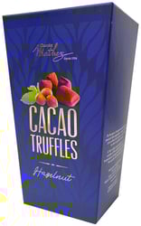 Cacao Truffles Hazelnut Graphic Collection