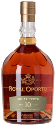 Royal Oporto 10 Year Old White Port