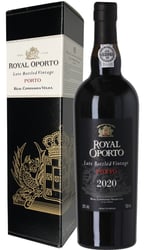Royal Oporto LBV 2020 i gaveæske
