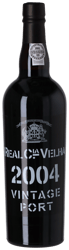 Real Companhia Velha Vintage Port 2004