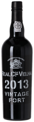 Real Companhia Velha Vintage Port 2013