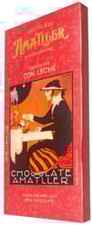 Amatller Lys chokolade bar 70g