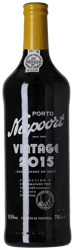 Niepoort Vintage Port 2015 i 6 styks trækasse