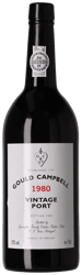 Gould Campbell Vintage Port 1980 i 6 styks trækasse
