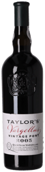 Taylors Quinta de Vargellas Vintage Port 2005