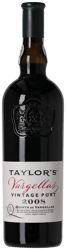 Taylors Quinta de Vargellas Vintage Port 2008