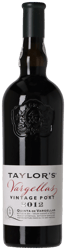 Taylors Quinta de Vargellas Vintage Port 2012