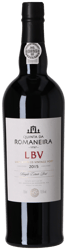 Quinta da Romaneira Unfiltered LBV 2015 i gaveæske