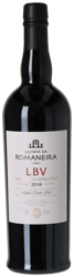 Quinta da Romaneira Unfiltered LBV 2018