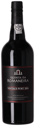 Quinta da Romaneira Vintage Port 2004 i 6 styks trækasse