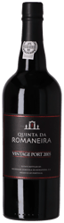Quinta da Romaneira Vintage Port 2005 i 6 styks trækasse