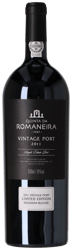 Quinta da Romaneira Vintage Port 2011 Magnum 1,5L i gaveæske