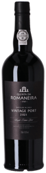 Quinta da Romaneira Vintage Port 2021