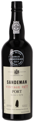 Sandeman Vintage Port 1977 i 1 styks gaveæske