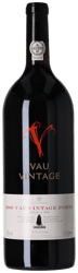 Sandeman Vau Vintage Port 2000 Magnum i 6 styks trækasse
