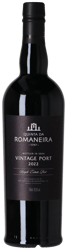 Quinta da Romaneira Vintage Port 2022 i 6 styks trækasse