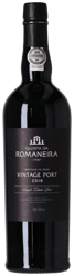 Quinta da Romaneira Vintage Port 2018