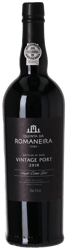 Quinta da Romaneira Vintage Port 2018 i presentask