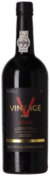 Quinta da Romaneira Vintage Port 2000 i 6 styks trækasse