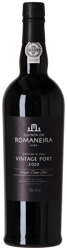 Quinta da Romaneira Vintage Port 2020 i 6 styks trækasse