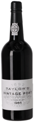 Taylor's Vintage Port 1985 i 6 styks trækasse
