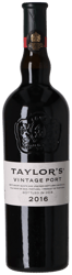 Taylors Vintage port 2016
