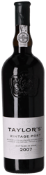 Taylors Vintage port 2007