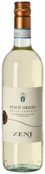 Zeni Pinot Grigio Delle Venezie DOC 2024
