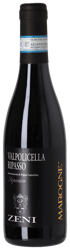 Zeni Marogne Valpolicella Ripasso Superiore 2023 - Halvflaske 37,5 cl.