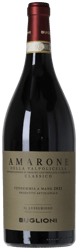 Buglioni Amarone della Valpolicella Classico Il Lussurioso 2021 magnum ØKO