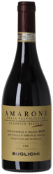 Buglioni Amarone della Valpolicella Classico Riserva CRU 2019 ØKO