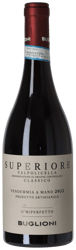 Buglioni Valpolicella Classico Superiore (I'm) perfetto 2022 ØKO