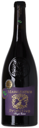 Masso Antico Primitivo Organic 2025 ØKO