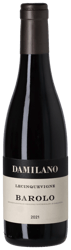 Damilano Barolo Lecinquevigne DOCG  2021 - Halvflaske