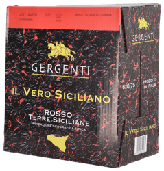 Gergenti Il Vero Siciliano Rosso 2024