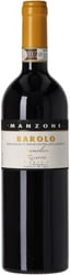 Manzone Barolo DOCG Gramolere Riserva 2017 i trækasse