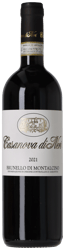 Casanova di Neri Brunello di Montalcino White Label 2021
