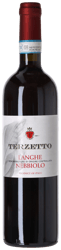 Terzetto Langhe Nebbiolo 2022
