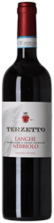 Terzetto Langhe Nebbiolo 2024
